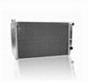 ClassicCool Universal Fit Radiator Dual Pass Crossflow Design 27.50" x 15.50" with Straight Outlet - image 1