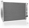 ClassicCool Universal Fit Radiator Dual Pass Crossflow Design 27.50" x 19" with 16AN Inlet - image 1