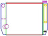 ClassicCool Universal Fit Radiator Dual Pass Crossflow Design 22" x 15.50" with Transmission Cooler - image 1
