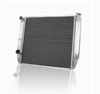 ClassicCool Universal Fit Radiator Dual Pass Crossflow Design 22" x 19" with Straight Outlet - image 1
