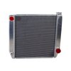 MegaCool Universal Fit Radiator Single Pass Crossflow Design 22" x 19" with No Options - image 3