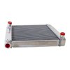 MegaCool Universal Fit Radiator Single Pass Crossflow Design 22" x 19" with No Options - image 4