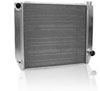 MegaCool Universal Fit Radiator Single Pass Crossflow Design 24" x 19" with Straight Outlet - image 1