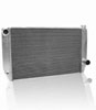 MegaCool Universal Fit Radiator Single Pass Crossflow Design 31" x 15.50" with Straight Outlet - image 1