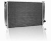 MegaCool Universal Fit Radiator Single Pass Crossflow Design 31" x 19" with 16AN Inlet - image 1
