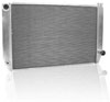 MegaCool Universal Fit Radiator Single Pass Crossflow Design 31" x 19" with Straight Outlet - image 1