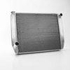 MegaCool Universal Fit Radiator Single Pass Crossflow Design 26" x 19" with Straight Outlet - image 1