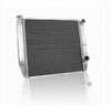 MegaCool Universal Fit Radiator Dual Pass Crossflow Design 22" x 19" with No Options - image 1