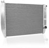 MegaCool Universal Fit Radiator Dual Pass Crossflow Design 27.50" x 19" with 16AN Inlet - image 1