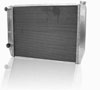 MegaCool Universal Fit Radiator Dual Pass Crossflow Design 27.50" x 19" with No Options - image 1