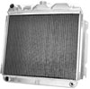 ExactFit Radiator for 1967-1969 Chrysler A Body Barracuda, Dart, Scamp, & Valiant with Small Block - image 1