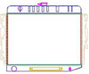 ExactFit Radiator for 1966-1969 Chrysler B Body Belvedere/Satellite/Coronet/Charger with Small Block - image 1