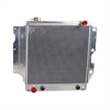ExactFit Radiator for 1987-2006 Jeep Wrangler YJ & TJ - image 1