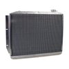 ExactFit Radiator for 1973-1986 Jeep Wrangler CJ with Offset Filler - image 2