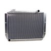 ExactFit Radiator for 1973-1986 Jeep Wrangler CJ with Offset Filler - image 3