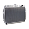 ExactFit Radiator for 1973-1986 Jeep Wrangler CJ with Center Filler - image 1