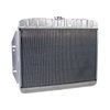 ExactFit Radiator for 1973-1986 Jeep Wrangler CJ with Center Filler - image 2