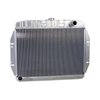 ExactFit Radiator for 1973-1986 Jeep Wrangler CJ with Center Filler - image 3