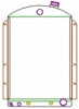 ExactFit Radiator for 1937 Chevrolet - image 1