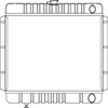 ExactFit Radiator for 1959-1964 Belair/Biscayne/Impala & 1959 El Camino - image 1
