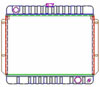 ExactFit Radiator for 1969-1970 Belair/Biscayne/Brookwood/Caprice/Impala/Kingswood/Townsman - image 1