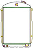 ExactFit Radiator for 1939 Chevrolet Car - image 1