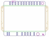 ExactFit Radiator for 1963-1967 Chevelle - image 1