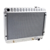 ExactFit Radiator for 1962-1967 Chevy II Non-Factory A/C Car with Transmission Cooler - image 1