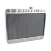 ExactFit Radiator for 1965-1967 GTO/Lemans/Tempest with Transmission Cooler - image 2