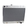 ExactFit Radiator for 1965-1967 GTO/Lemans/Tempest with Transmission Cooler - image 3