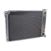 ExactFit Radiator for 1966-1968 Corvette with Transmission Cooler - image 1