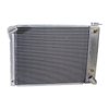 ExactFit Radiator for 1966-1968 Corvette with Transmission Cooler - image 3