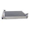ExactFit Radiator for 1966-1968 Corvette with Transmission Cooler - image 4