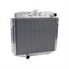ExactFit Radiator for 1967-1970 Ford Mustang/Mercury Cougar with Late Small Block & L6 - image 1