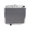 ExactFit Radiator for 1967-1970 Ford Mustang/Mercury Cougar with Late Small Block & L6 - image 3