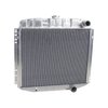 ExactFit Radiator for 1967-1970 Ford Mustang/Mercury Cougar with Early Small Block - image 3