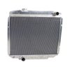 ExactFit Radiator for 1965-1966 Ford Galaxie w/ Late Ford Small Block, Big Block, & FE - image 3