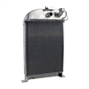 ExactFit Radiator for 1933-1934 Ford with Early GM Engine - image 1