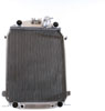 ExactFit Radiator for 1930-1931 Model A with Early Ford Flathead V8 and Hood Rod Bracket - image 1