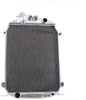 ExactFit Radiator for 1930-1931 Model A with Late Ford Small Block and Big Block; with Hood Rod Bracket - image 1