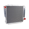 ExactFit Radiator for 1966-1977 Ford Bronco with Early Small Block Ford or Chevy V8 Swap - image 1