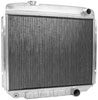 ExactFit Radiator for 1967-1969 Fairlane, Falcon, Torino, Galaxie, & LTD with Early Small Block - image 1