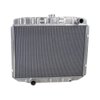 ExactFit Radiator for 1967-1969 Fairlane, Ranchero, Torino, Galaxie & Comet with Big Block - image 3
