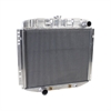 ExactFit Radiator for 1967-1970 Ford Mustang/Mercury Cougar with Late Small Block & L6 - image 1