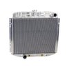 ExactFit Radiator for 1967-1970 Ford Mustang/Mercury Cougar with Late Small Block & L6 - image 3