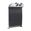 ExactFit Radiator for 1933-1934 Ford with Early GM Engine - image 1