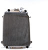 ExactFit Radiator for 1930-1931 Model A with Early Ford Flathead V8 and Hood Rod Bracket - image 1