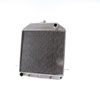 ExactFit Radiator for 1939-1940 Ford Deluxe with Late Ford Small Block & Big Block - image 1