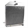 ExactFit Radiator for 1939-1940 Ford Deluxe with Early GM Engine - image 1