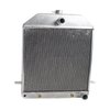 ExactFit Radiator for 1939-1940 Ford Deluxe with Early GM Engine - image 3
